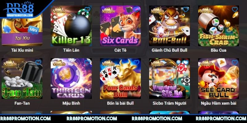 game-bai-rr88-kho-tro-game